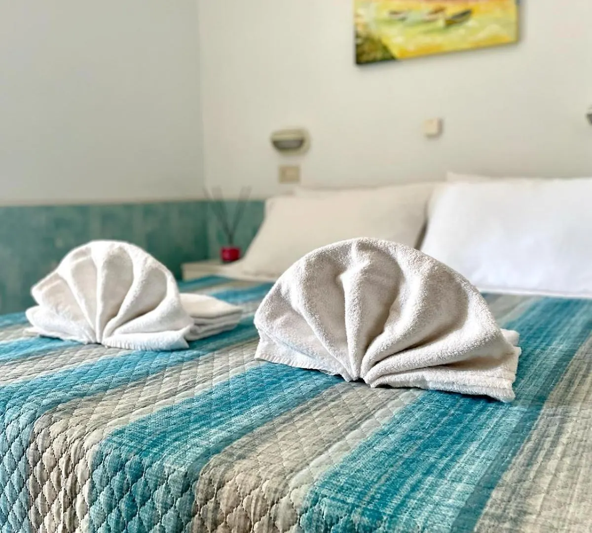 Hotel Crystal - Spiaggia Inclusa Con Pacchetti Personalizzati