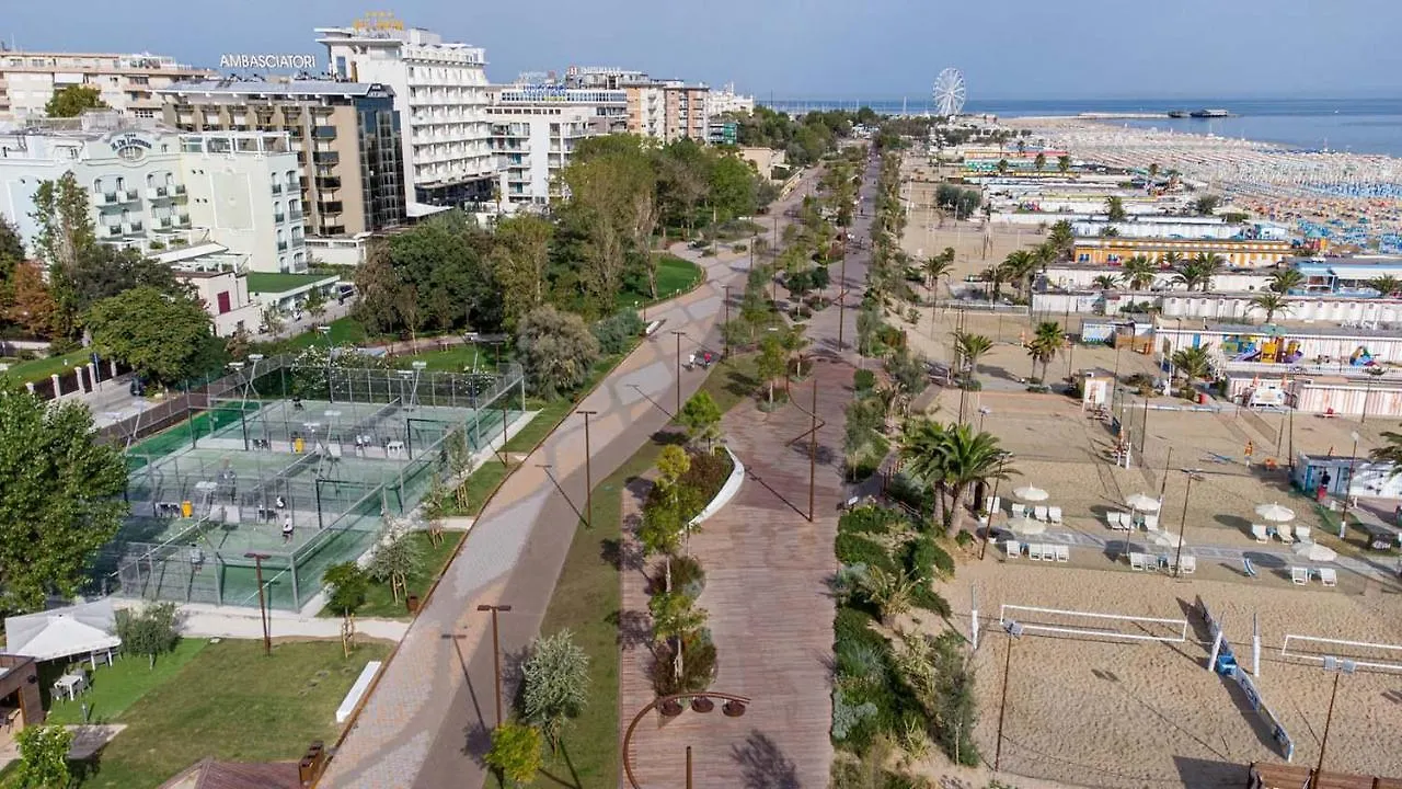 Hotel Crystal Rimini