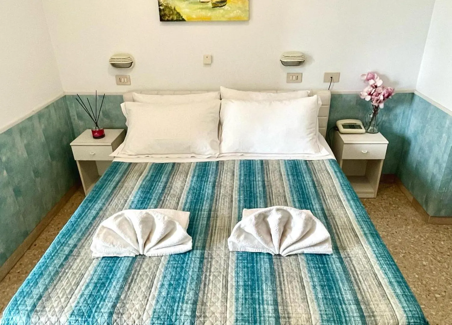 Hotel Crystal  Rimini