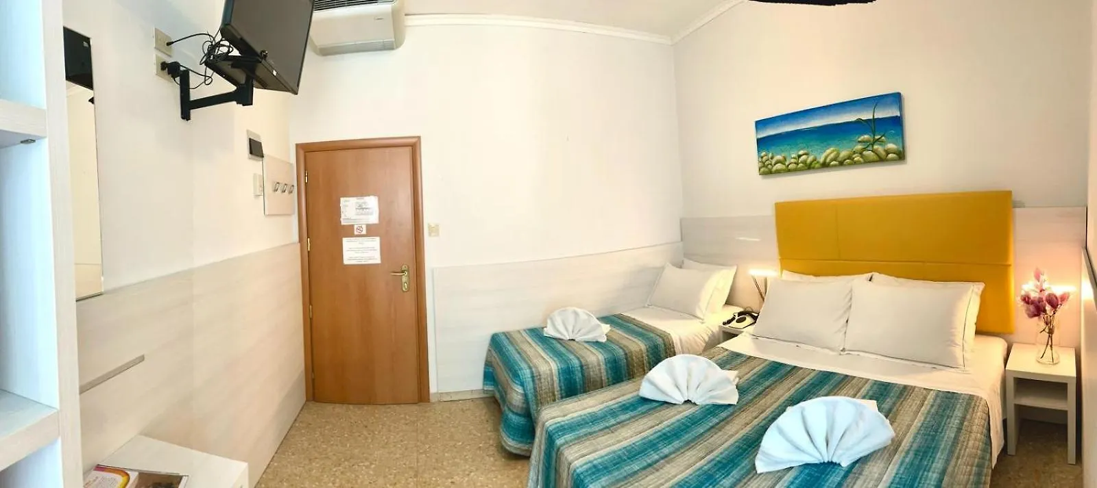 ***  Hotel Crystal Italien